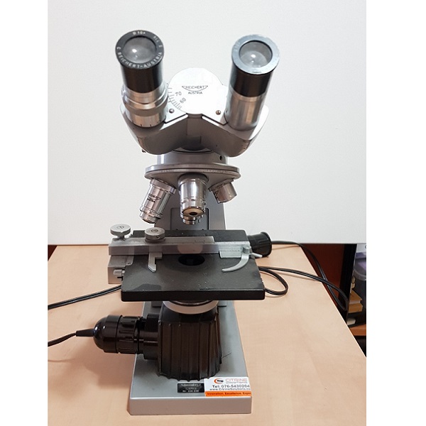 מיקרוסקופ לסליידים Upright microscope #1